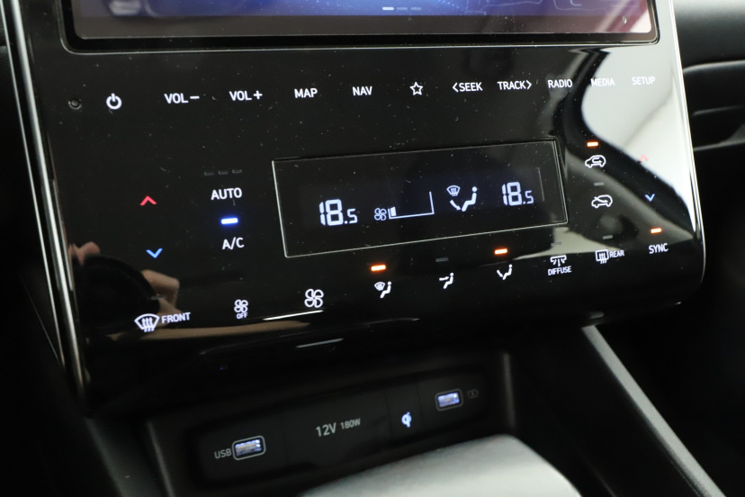 Hyundai Tucson, 2022