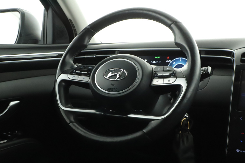 Hyundai Tucson, 2022