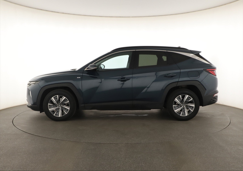Hyundai Tucson, 2022