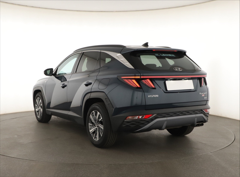 Hyundai Tucson, 2022