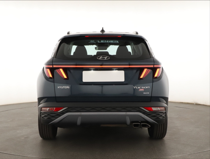 Hyundai Tucson, 2022