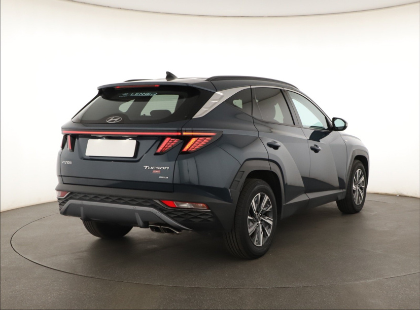 Hyundai Tucson, 2022