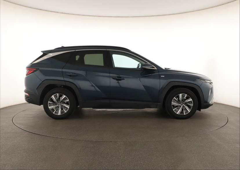 Hyundai Tucson, 2022