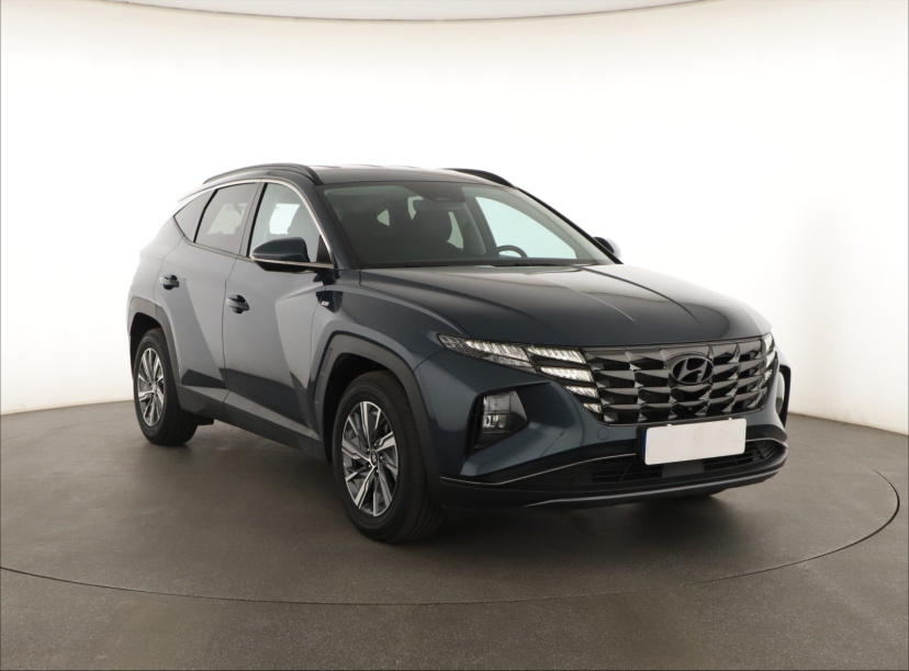Hyundai Tucson, 2022