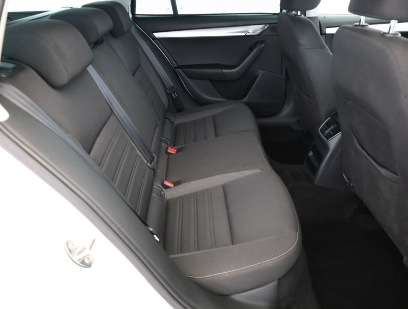 Škoda Octavia, 2019