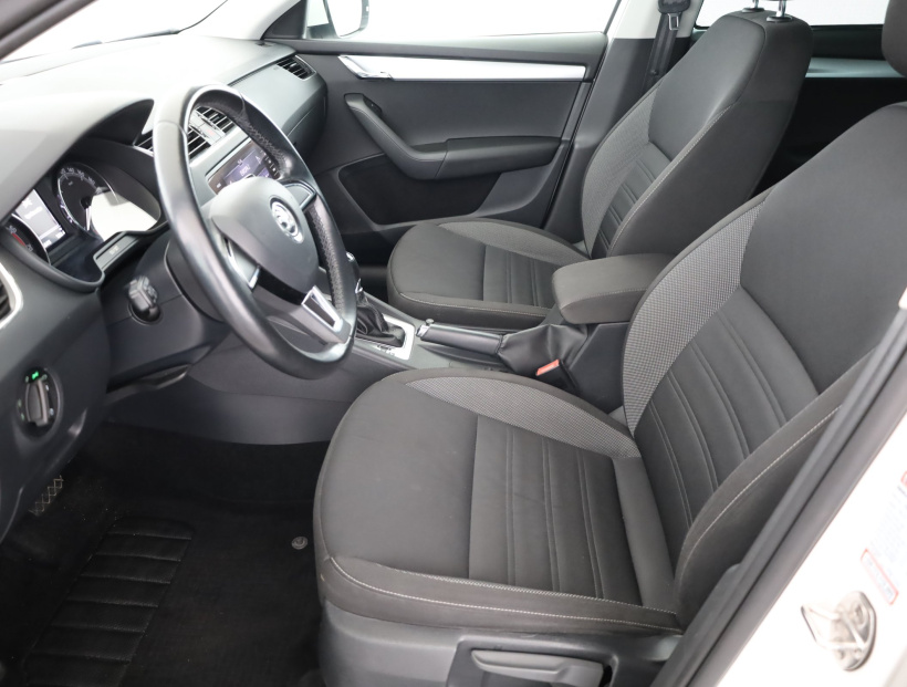 Škoda Octavia, 2019