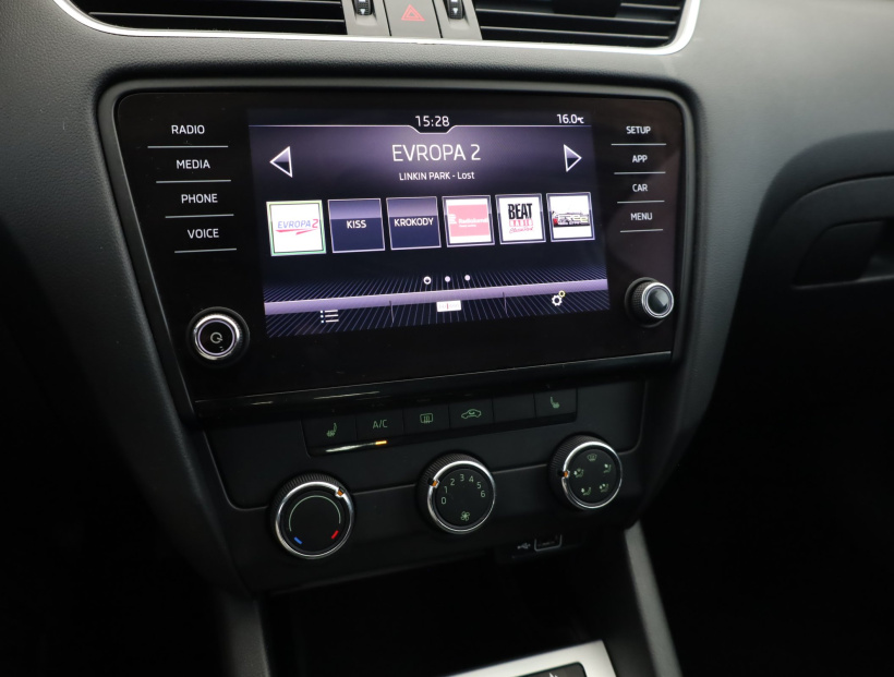 Škoda Octavia, 2019