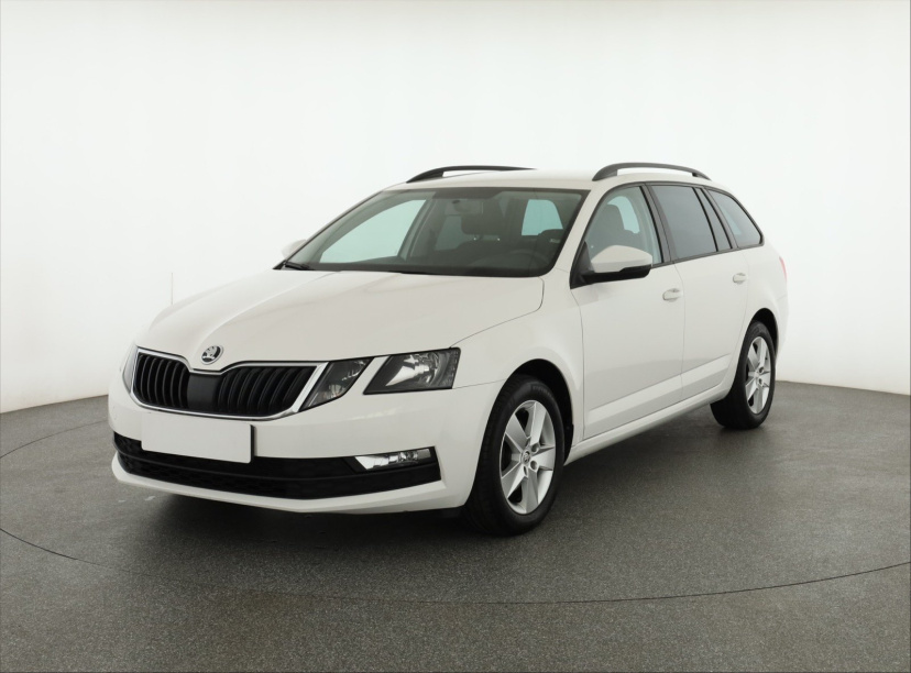 Škoda Octavia, 2019