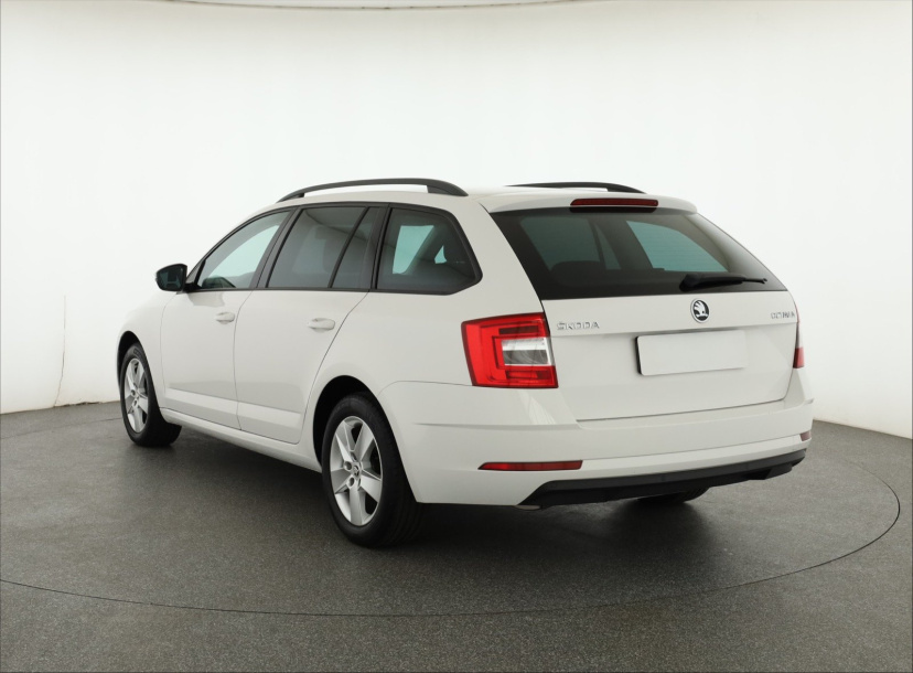Škoda Octavia, 2019