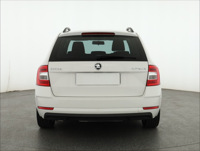 Škoda Octavia, 2019