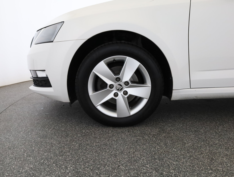Škoda Octavia, 2019
