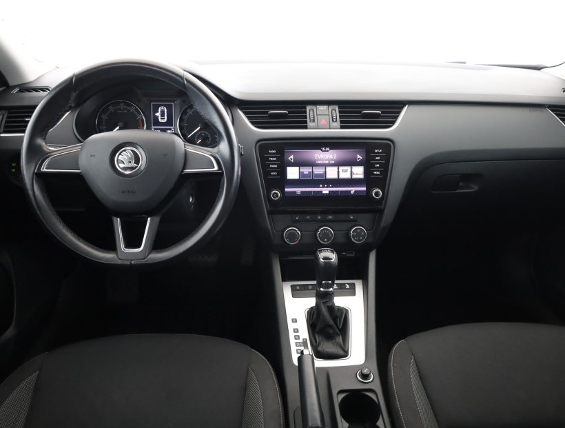 Škoda Octavia, 2019