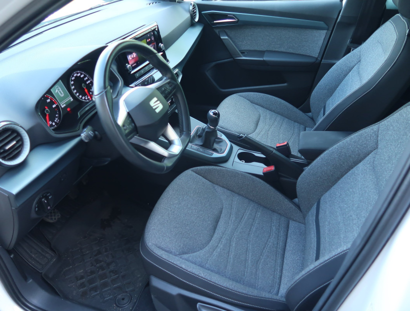 Seat Arona, 2021