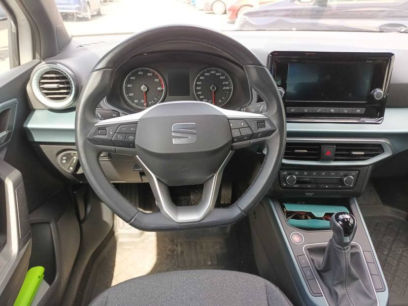 Seat Arona, 2021