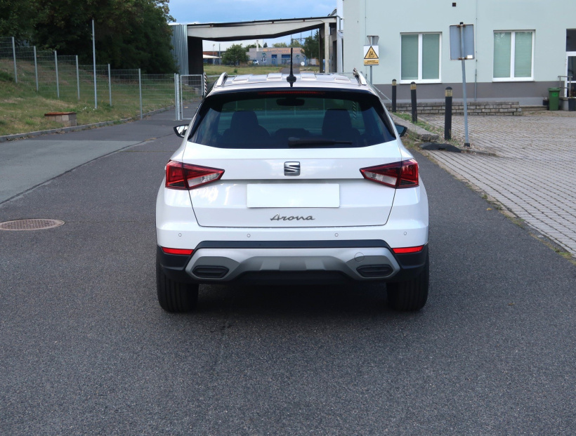 Seat Arona, 2021