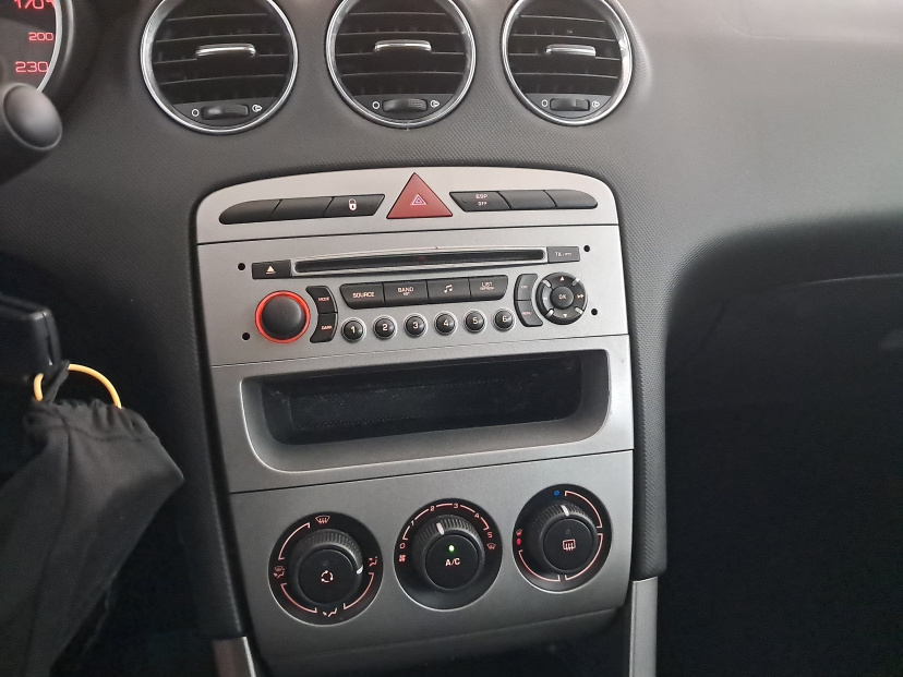 Peugeot 308, 2010