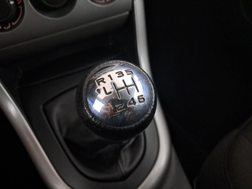 Peugeot 308, 2010