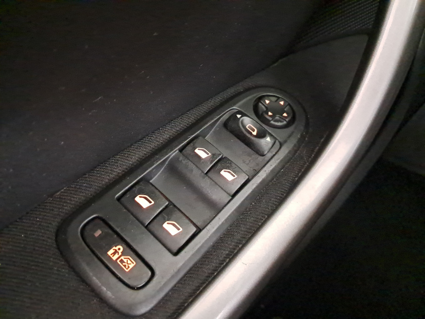 Peugeot 308, 2010
