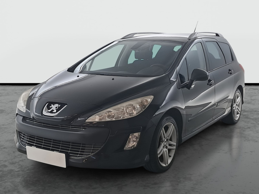 Peugeot 308, 2010