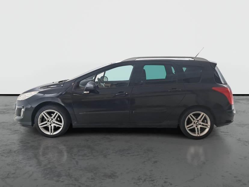 Peugeot 308, 2010