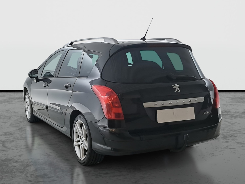 Peugeot 308, 2010