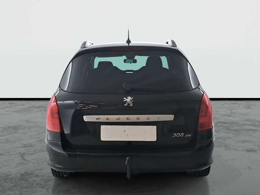 Peugeot 308, 2010
