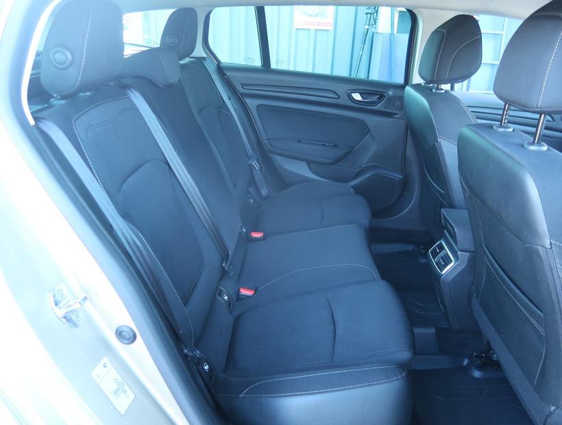 Renault Megane, 2018