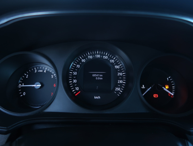 Renault Megane, 2018