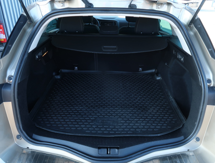 Renault Megane, 2018