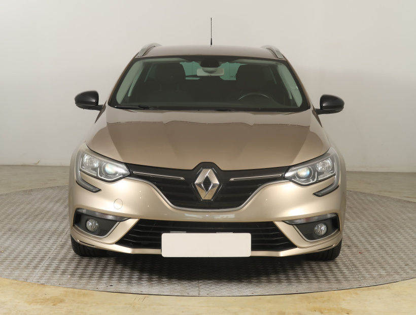 Renault Megane, 2018