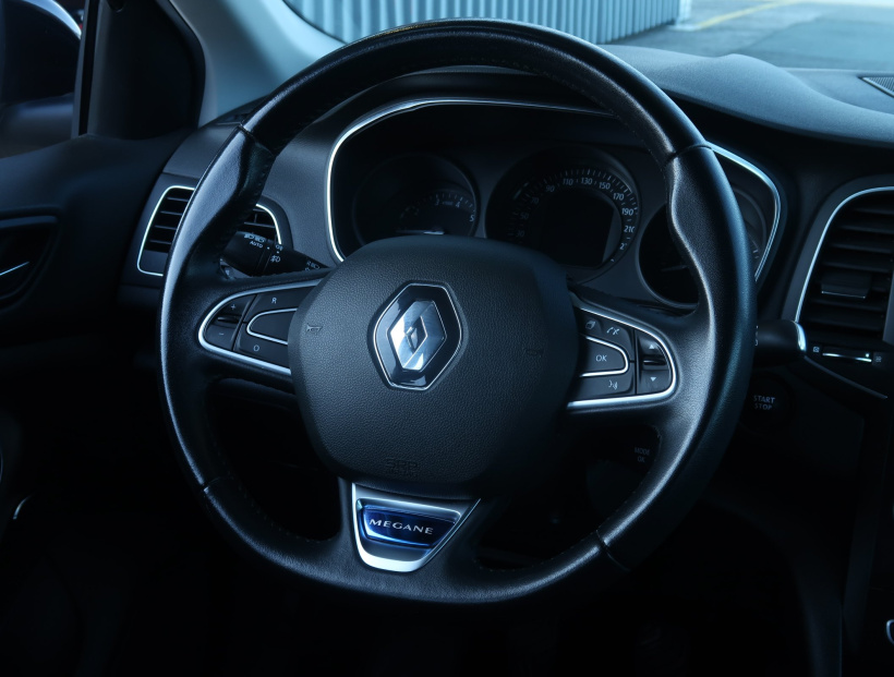 Renault Megane, 2018
