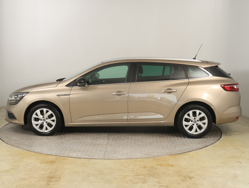 Renault Megane, 2018