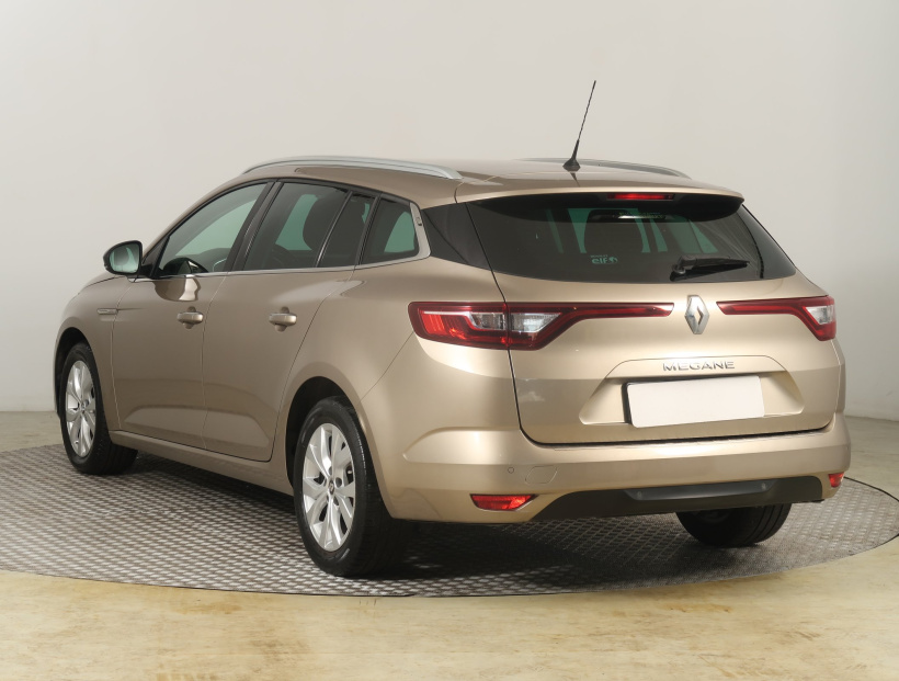 Renault Megane, 2018