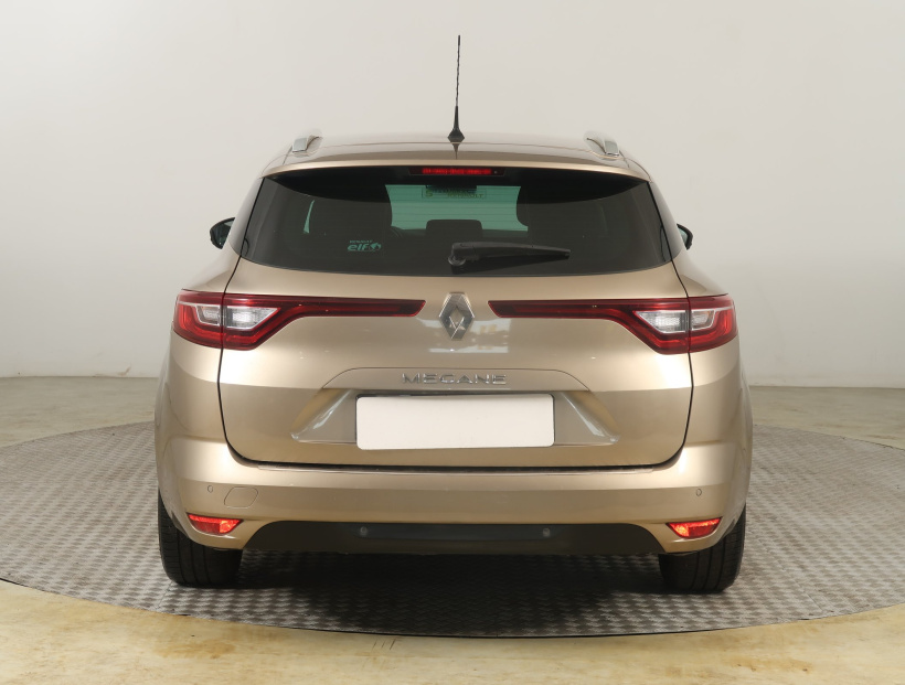 Renault Megane, 2018