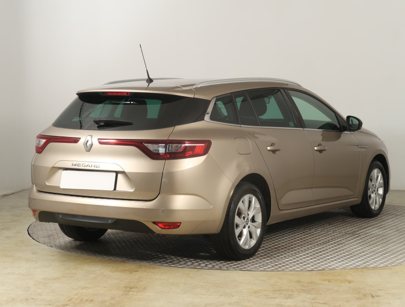 Renault Megane, 2018