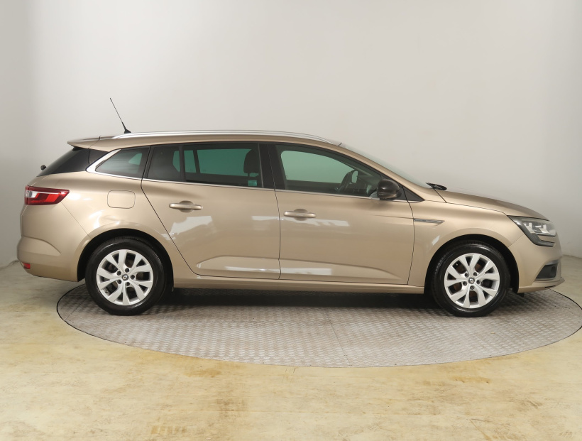 Renault Megane, 2018