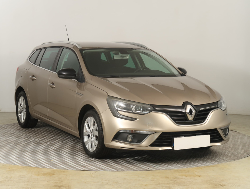 Renault Megane, 2018