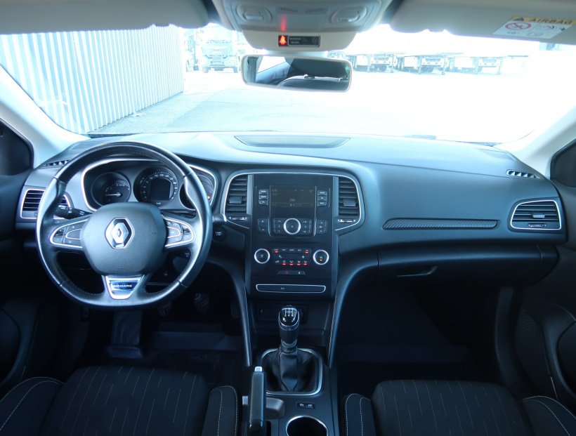 Renault Megane, 2018