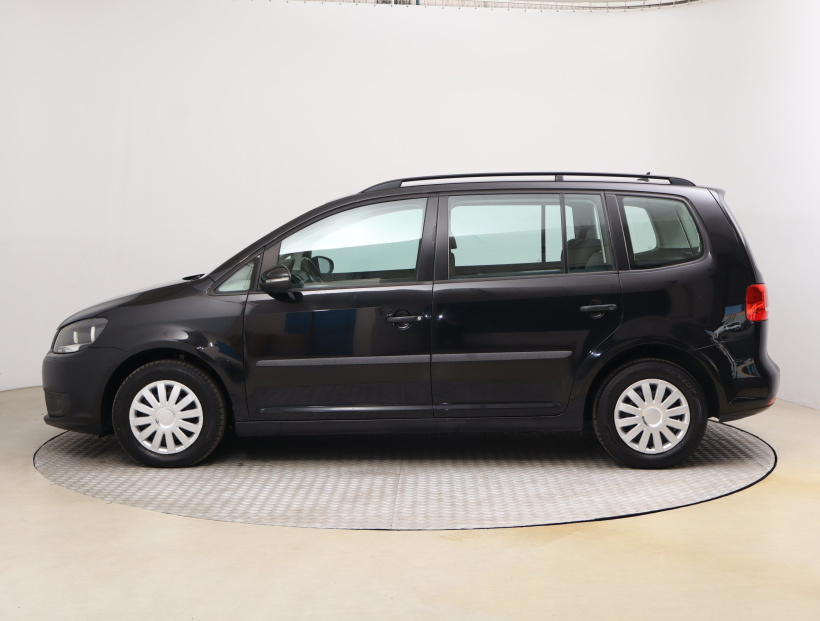 Volkswagen Touran, 2010