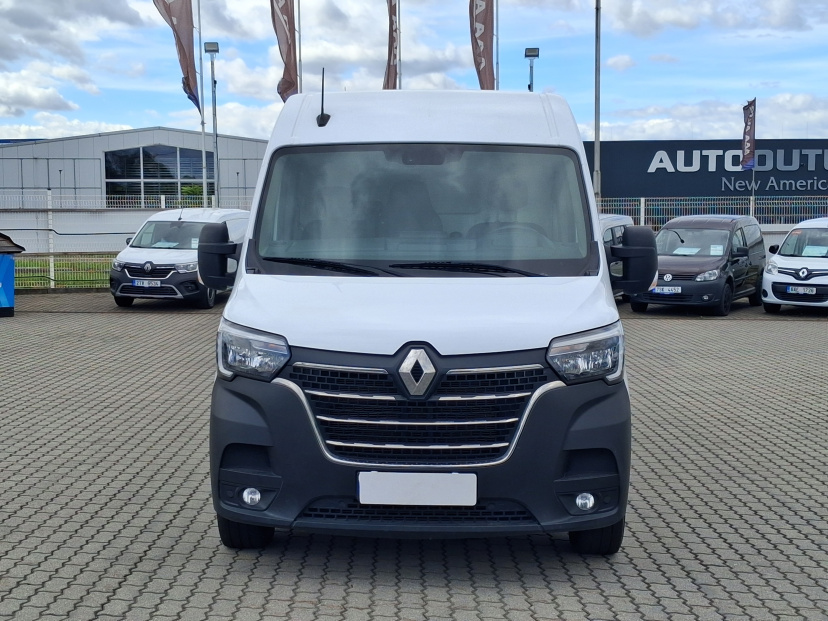 Renault Master, 2024