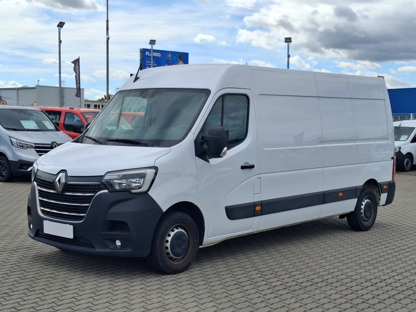 Renault Master, 2024