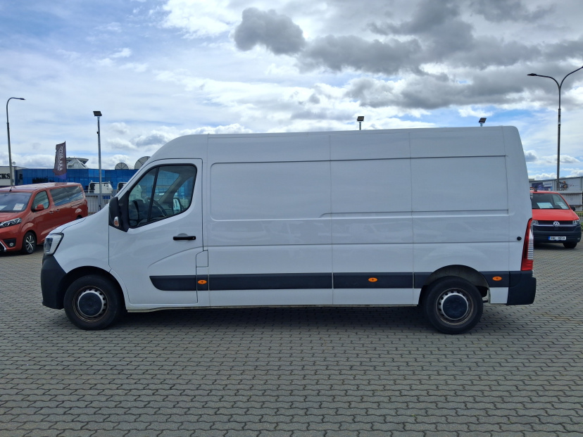 Renault Master, 2024
