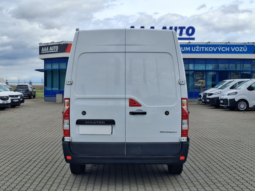 Renault Master, 2024