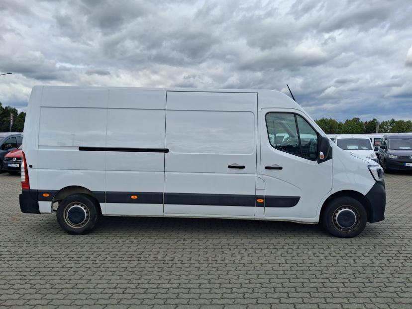 Renault Master, 2024