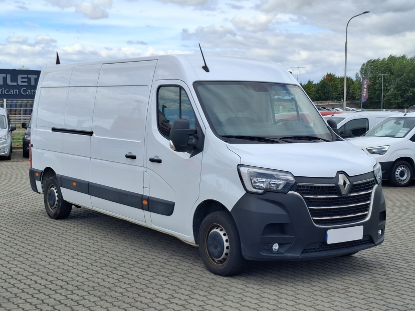Renault Master, 2024