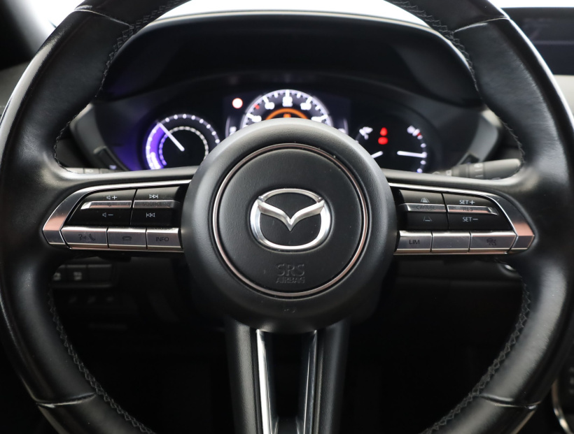 Mazda MX-30, 2022