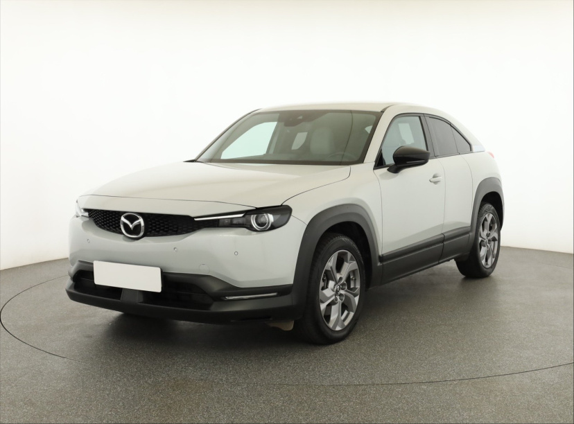 Mazda MX-30, 2022