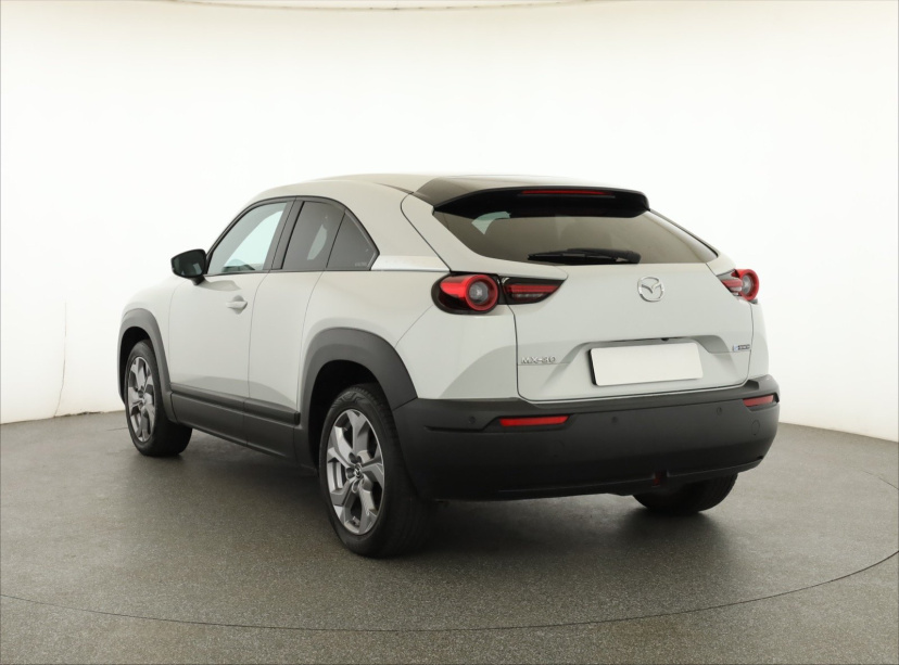 Mazda MX-30, 2022
