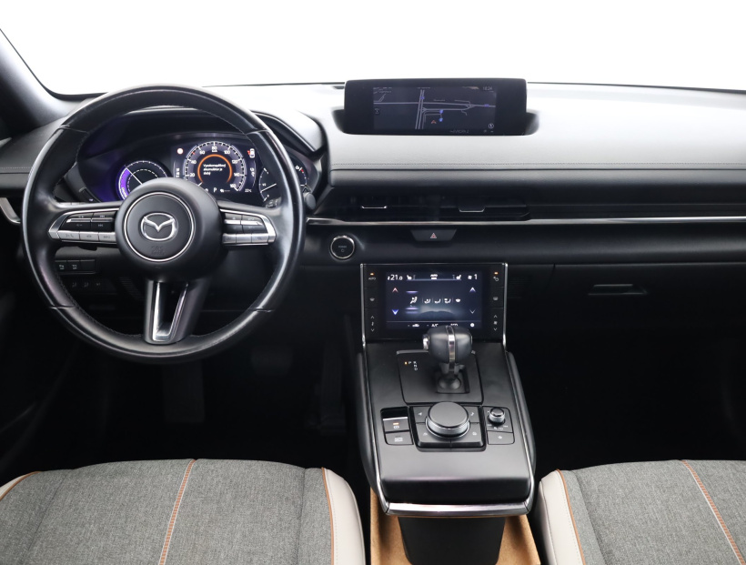Mazda MX-30, 2022