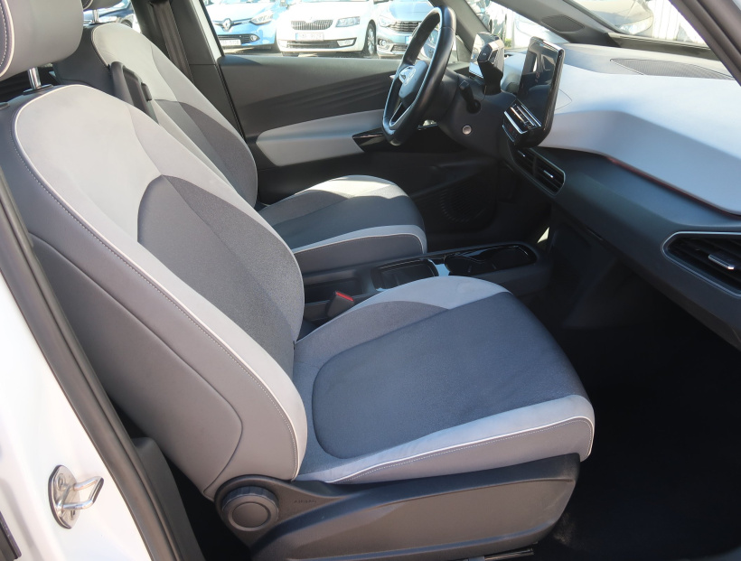 Volkswagen ID.3, 2021